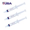 3 Pcs Dentex Dental Acid Etching Gel 37% for enamel