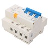 Circuit Breaker 3P and N MCB DIN Rail Mount 4500A