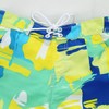 UWBACK Boys Swim Trunks Toddler Quick Dry Beach Board Shorts