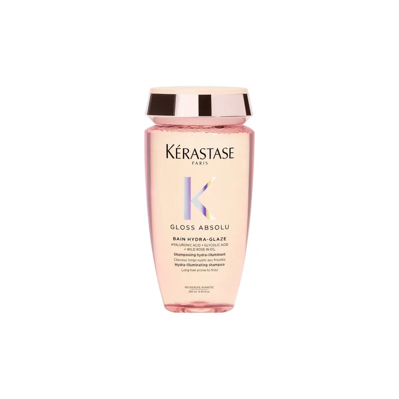 Kit Shampoo Acondicionador y Aceite para dar Brillo y Suavidad