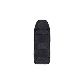 Mil-Tec Sec Molle Torch Holster Black