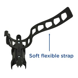 Zefal Pulse Expandable Water Bottle Bike Cage (Universal Mounting)