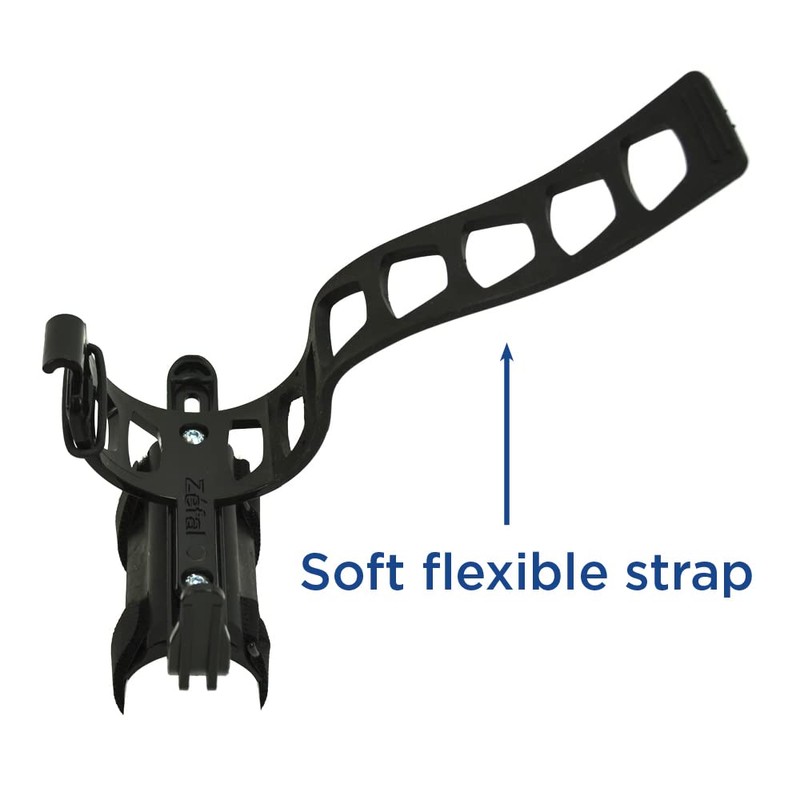 Zefal Pulse Expandable Water Bottle Bike Cage (Universal Mounting)