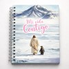 Agenda Devocional / Paz En La Tormenta / Regalo Cristiano
