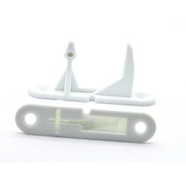 131763310 Washer Door Striker Compatible with Washing Machine 131763300 AP3580441 PS890617 1032664 890617 (Pack of 4)