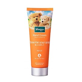 Kneipp Hand Cream, Nerori Scent, 2.5 fl oz (75 ml), Gift