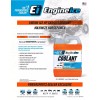 ENGINE ICE HI-PERFORMANCE SXS/ATV COOLANT + ANTIFREEZE 1/2 GAL- 2