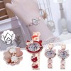 KH Reloj Pulsera Kitty Analogico Regalo Para Novia Amiga Sanrio