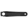Samox Unisex Adult 830787 Crank Handle Black 10 x 2