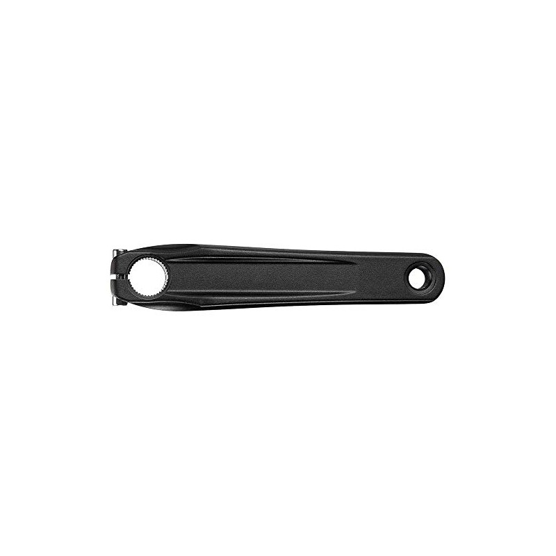 Samox Unisex Adult 830787 Crank Handle Black 10 x 2