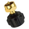 generic Adaptador De Recarga De Gas Propano Lp Para Tanque