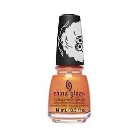 China Glaze Nail Polish, Ernie Your Stripes 1678