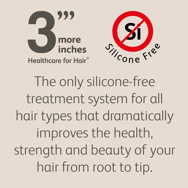 3 More Inch Life Extendible Haircare Conditioner 250 ml