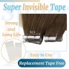Ve Sunny Extensiones De Cabello Natural 18in 50gr Rubio Ombre