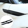 YIWANG Set of 4 ABS Chrome Side Door Trim for