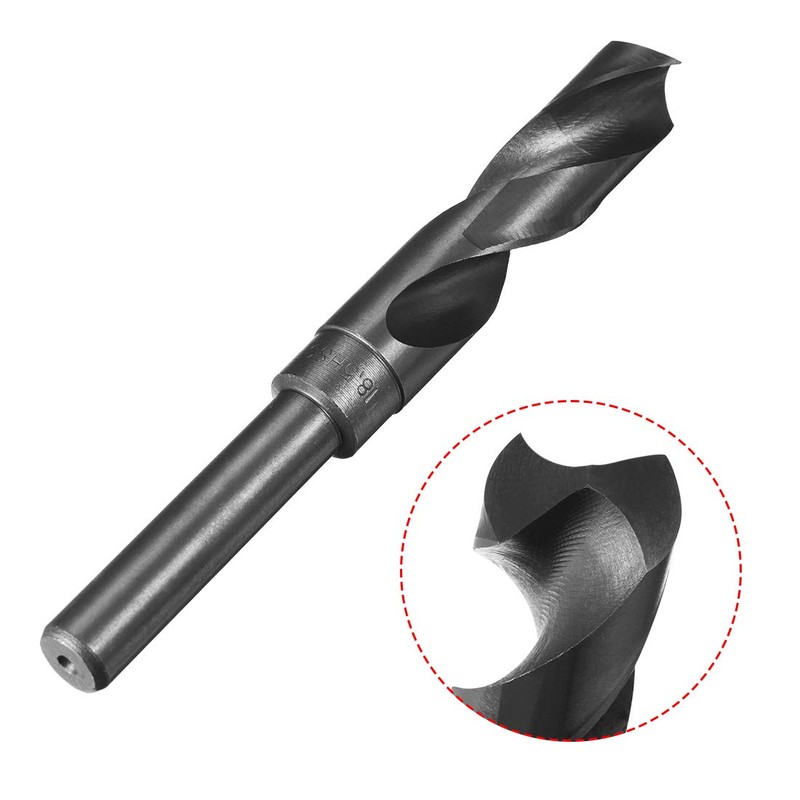 sourcing map Drill Bit Tip HSS 9341 1/2 Inch Direct