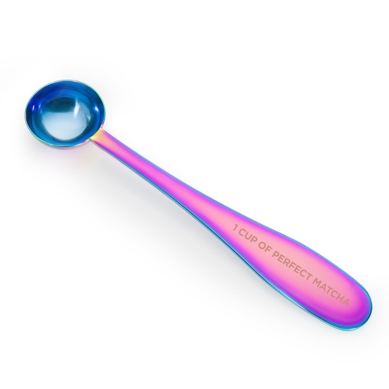 Matcha Measuring Spoon | One Cup of Perfect Matcha |