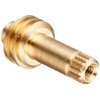 TOTO Spindle (for right screw) L=41.5mm THY31221