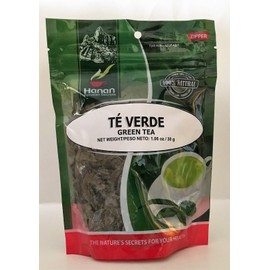Hanan-Peru Te Verde  (Green Tea )  30 grs