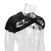 Double Shoulder Support Brace Adjustable Sweat Wicking Prevent Injuries Shoulder