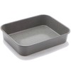 casaWare Ceramic Coated NonStick Lasagna/Roaster Pan 13 x 10 x