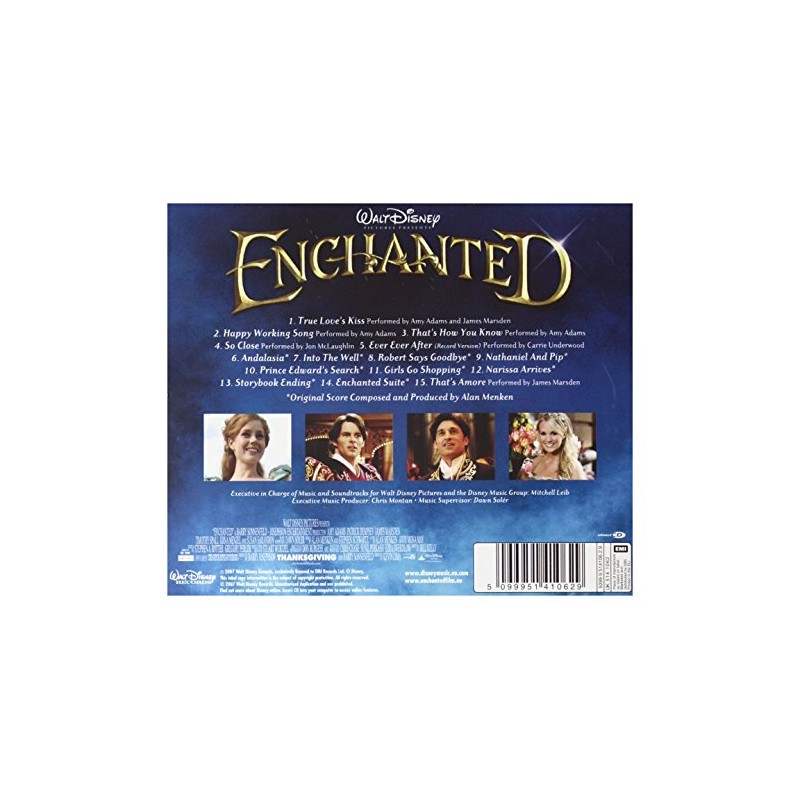 Enchanted OST