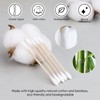 Cotton Swabs In Bulk, Travel-Sized Cotton Swabs, Individually Wrapped Double-Ended