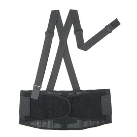 Back Support, With Suspender, S