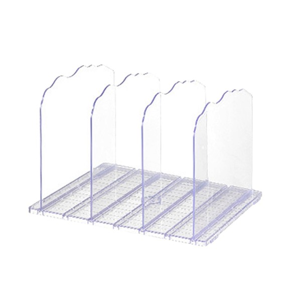 EUBEISAQI Purse Organizer for Closet | Multipurpose Closet Shelf Dividers