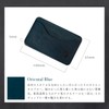 【AM DE MASSE】Card Case Genuine Leather Made in Japan Slim