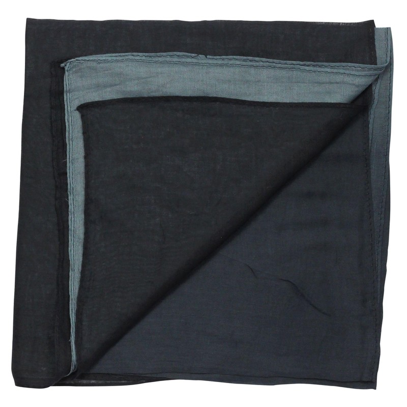 Superfreak® cotton towel, cloth shawl, 100x100 cm, 100% cotton, all