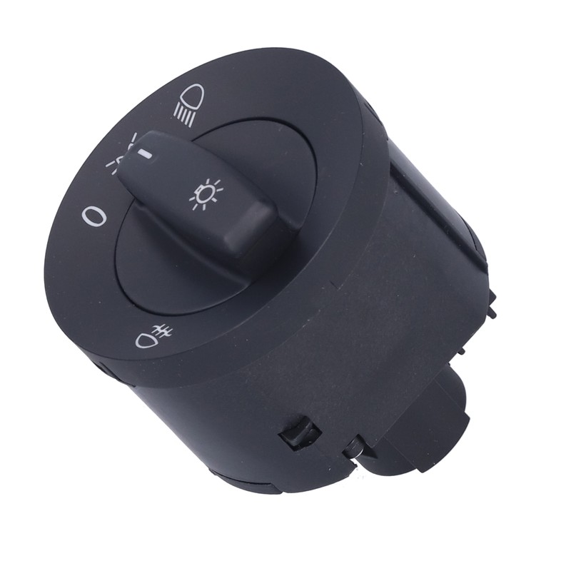 Headlight Switch Fog Lamp Control 1K0941431BB Replacement Fit for Touran/Eos/Sharan/Rabbit