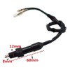 AUTOVIC Motorcycle Universal Rear Brake Light Switch with Spring Kit