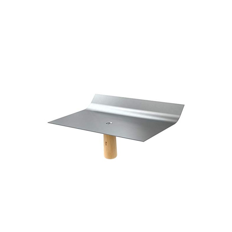 Bon Curved Top Hawk Stainless Steel 12 in. x 8