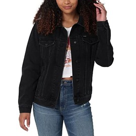 Wrangler Relaxed Fit Memory Maker Jean Jacket