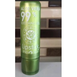 Aleo vera Aloe Vera  Mood Chaning Lipstick 99% Soothing Gel