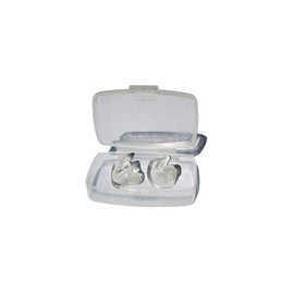 Doc's Proplugs Vented Ear Plug Clear No Leash Size X-Small