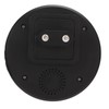 Black Wireless Doorbell Self Powered Waterproof Door Bell with 58