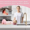 MABOZOO Hair Washing Station for Kids, Sink Hair Washing Neck
