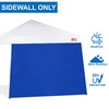 MASTERCANOPY SunWall Canopy Sidewall for 10x10 Slant Leg Canopy Tent,