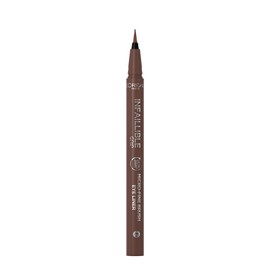 L'Oréal Paris Lápiz delineador de ojos Infaillible Micro Liner, Tono: 02 Smokey Earth