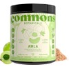 Commons Adaptógenos Amla Extracto Puro Polvo 100 Suplemento Natural Tónico