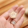 Date Night Decision Dice,Family Friends Gathering Wooden Activity Dice -