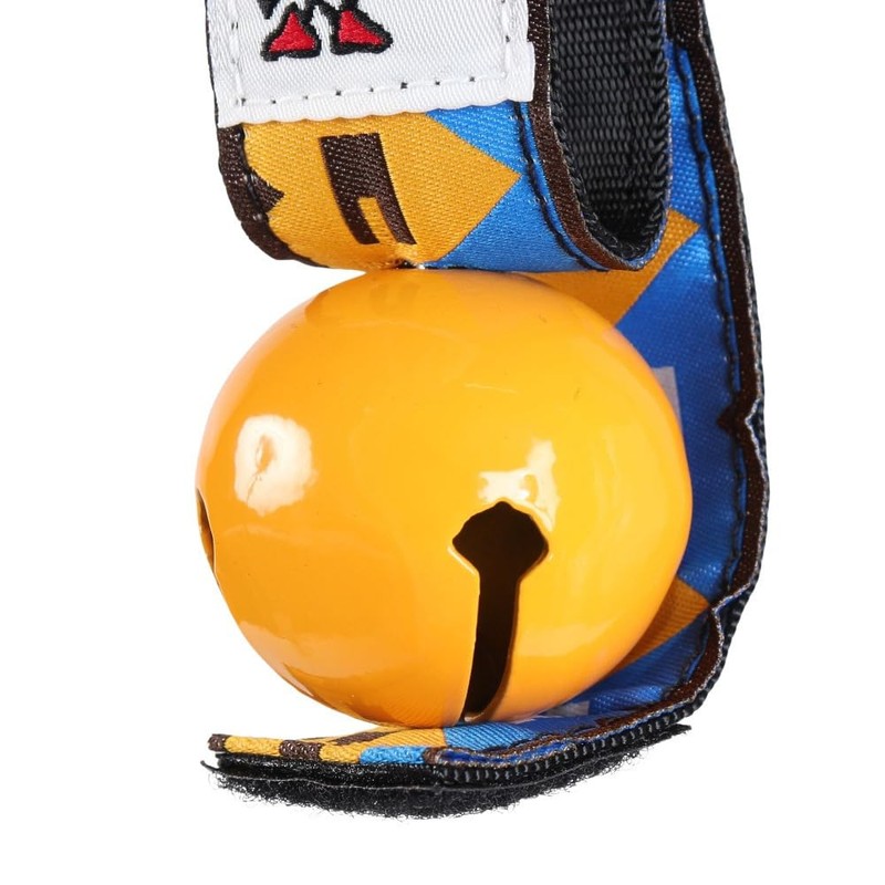 Chums Bear Bell (CH61-1173) Zion