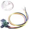 Youmile 1 pcs 5V Photoelectric Encoder Sensor Module Disk Code