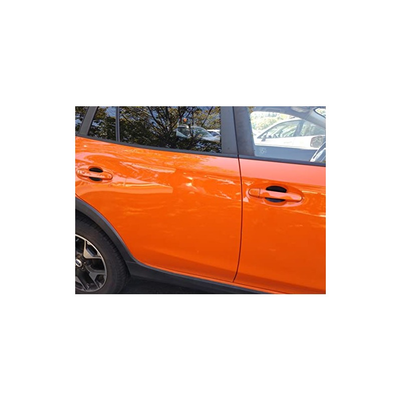 Black Mamba Auto Accessory Car Door Handle Scratch Guard Protector