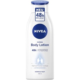 Nivea Express Body Lotion, 1 Pack (400 ml)