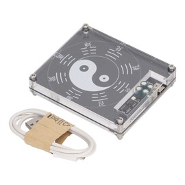 7.83 Hz Wave Pulse Generator, Frequency Generator, Low Frequency Pulse Generator, Resonance Pulse Generator, USB5 V, 0.5 A