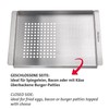 Westmark Grill Tray 2 in 1 - Versatile Grill Tray