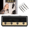 Guitar Amp Key Hanger Wall Mounting Jack Rack Includes 4
